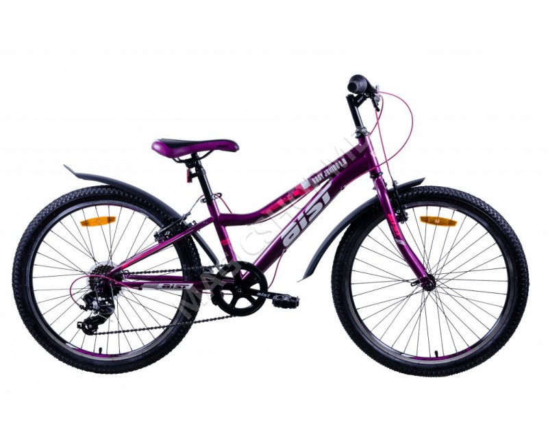 Велосипед Aist Rosy Junior 1.0 фиолетовый